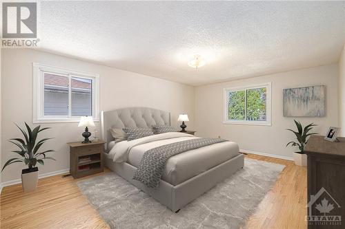 56 Wedgewood Crescent, Ottawa, ON - Indoor Photo Showing Bedroom