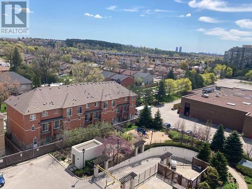 910 - 18 Harding Boulevard, Richmond Hill, ON - Outdoor With View