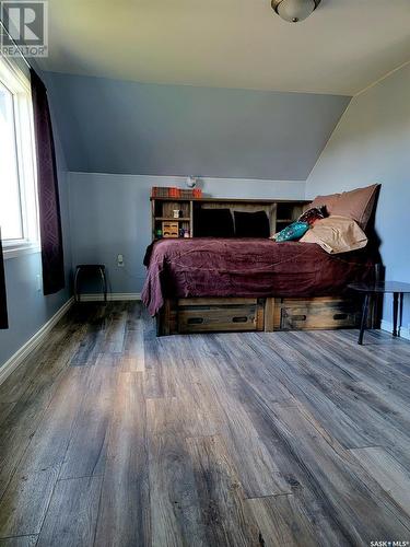 Stockholm Acreage, Fertile Belt Rm No. 183, SK - Indoor Photo Showing Bedroom