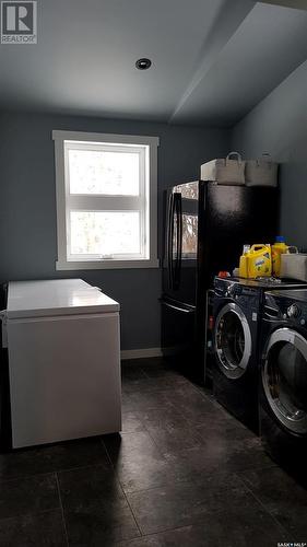 Stockholm Acreage, Fertile Belt Rm No. 183, SK - Indoor Photo Showing Laundry Room