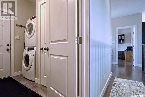 41 Hodges Crescent, Moose Jaw, SK - Indoor Photo Showing Laundry Room