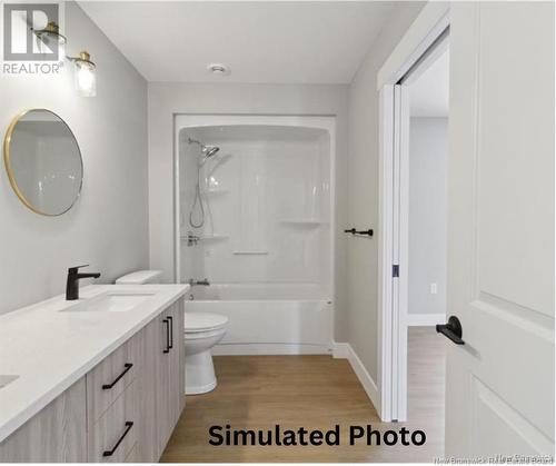 8 Waylon Court, Rusagonis, NB - Indoor Photo Showing Bathroom