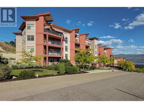 3229 Skyview Lane Unit# 208, West Kelowna, BC - Outdoor With Facade