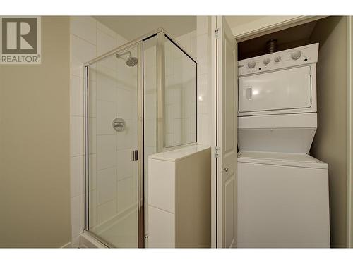 3229 Skyview Lane Unit# 208, West Kelowna, BC - Indoor Photo Showing Laundry Room