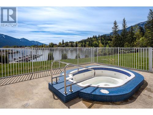 305 - 550 Rainbow Drive, Kaslo, BC - Outdoor With Body Of Water With View