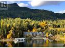 550 Rainbow Drive Unit# 305, Kaslo, BC  - Outdoor With Body Of Water With View 