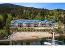 305 - 550 Rainbow Drive, Kaslo, BC  - Outdoor With Body Of Water With View 