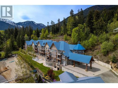 305 - 550 Rainbow Drive, Kaslo, BC - Outdoor