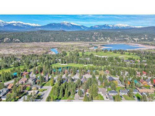 7501 Rivercrest Road, Radium Hot Springs, BC - Outdoor With View
