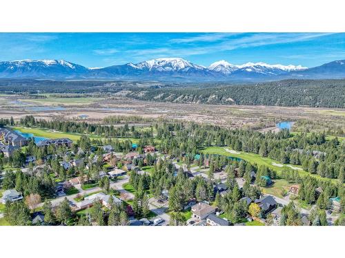 7501 Rivercrest Road, Radium Hot Springs, BC - Outdoor With View