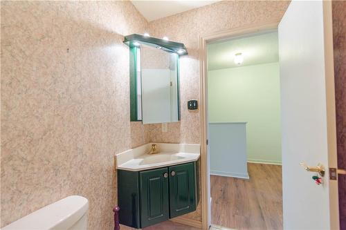 1190 Upper Ottawa Street|Unit #2, Hamilton, ON - Indoor Photo Showing Bathroom