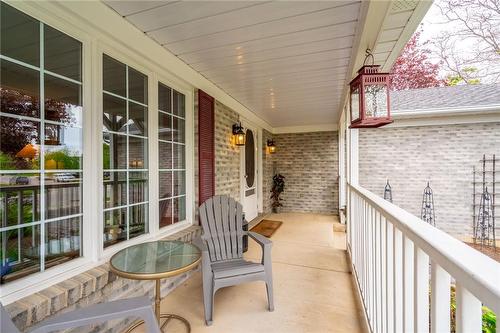 25 Caledonia Drive, Caledonia, ON - Outdoor With Deck Patio Veranda With Exterior