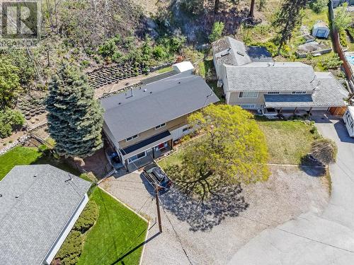 963 Fuchsia Road, Kelowna, BC - Outdoor With View