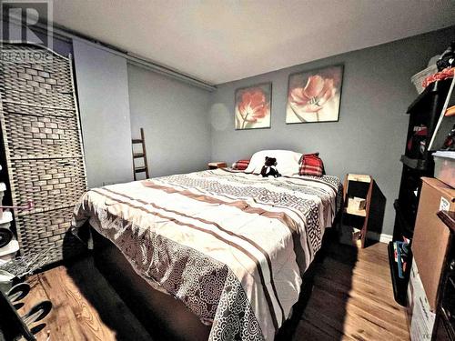 176 Elm St N, Timmins, ON - Indoor Photo Showing Bedroom