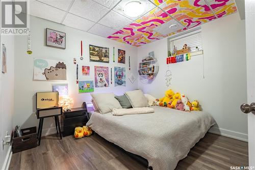 318 Lakeridge Drive, Warman, SK - Indoor Photo Showing Bedroom