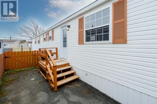 11 Fogwill Place, St. John'S, NL - Outdoor With Exterior