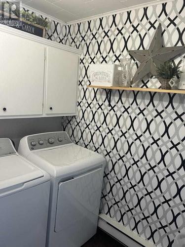 9 Framptons Lane, Isle Aux Morts, NL - Indoor Photo Showing Laundry Room