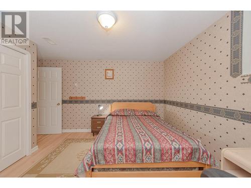 28 Novoting Road, Enderby, BC - Indoor Photo Showing Bedroom