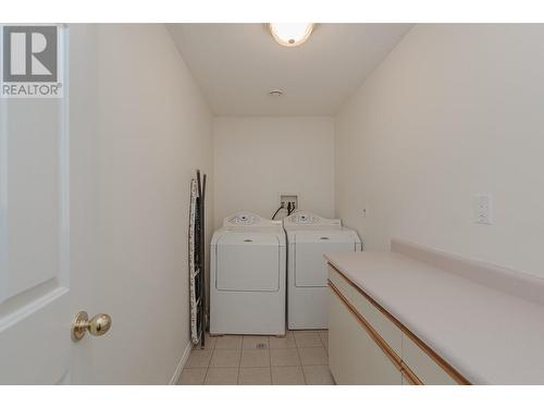 28 Novoting Road, Enderby, BC - Indoor Photo Showing Laundry Room