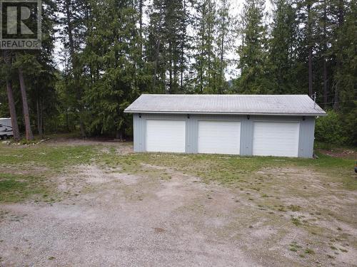 28 Novoting Road, Enderby, BC - Outdoor