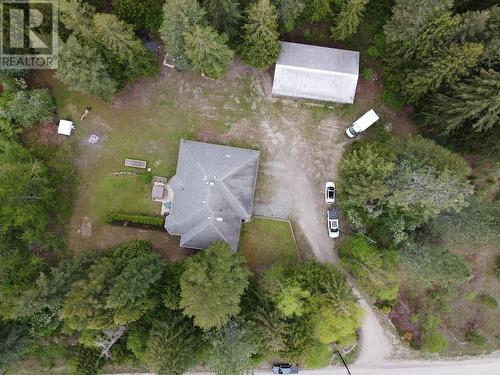 28 Novoting Road, Enderby, BC - Outdoor With View