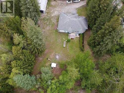 28 Novoting Road, Enderby, BC - Outdoor With View