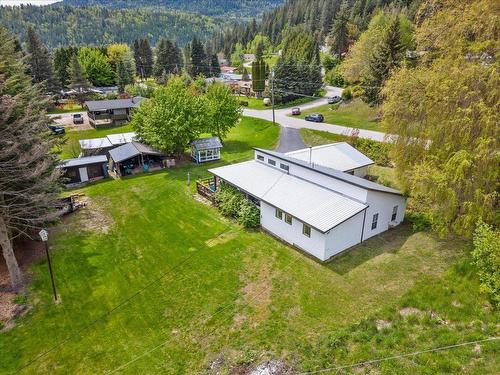 1169 Marshall Road, Castlegar, BC - Outdoor With View