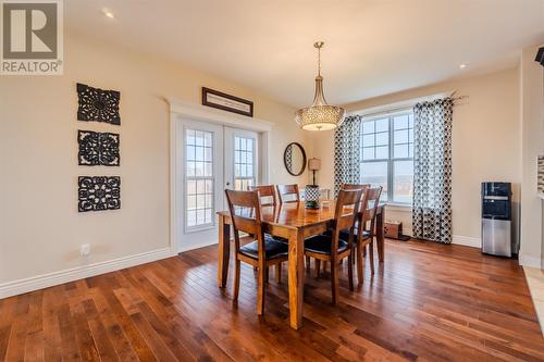 10-14 Murrays Road, Harbour Main, NL - Indoor Photo Showing Dining Room