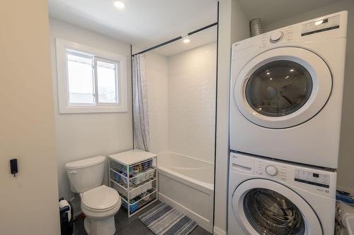 93 Purdy Crescent|Unit #1 - Upper, Hamilton, ON - Indoor Photo Showing Laundry Room