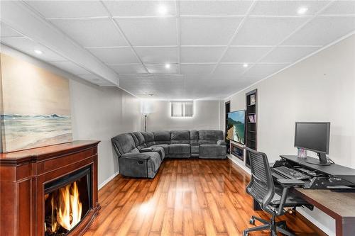 149 Greenford Drive, Hamilton, ON - Indoor Photo Showing Office