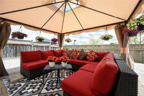 910 Cousens Terrace, Milton, ON - Outdoor With Deck Patio Veranda With Exterior