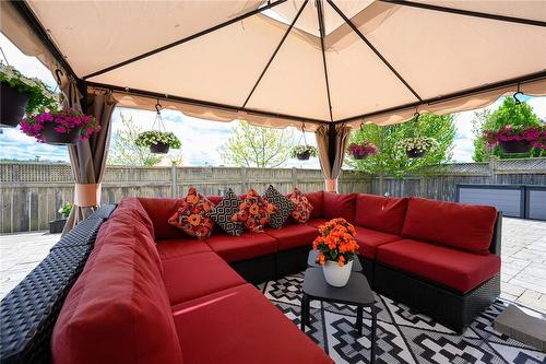910 Cousens Terrace, Milton, ON - Outdoor With Deck Patio Veranda
