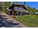 7553 Stampede Trail, Anglemont, BC  - Outdoor 
