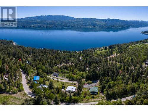 7553 Stampede Trail, Anglemont, BC - Outdoor With Body Of Water With View