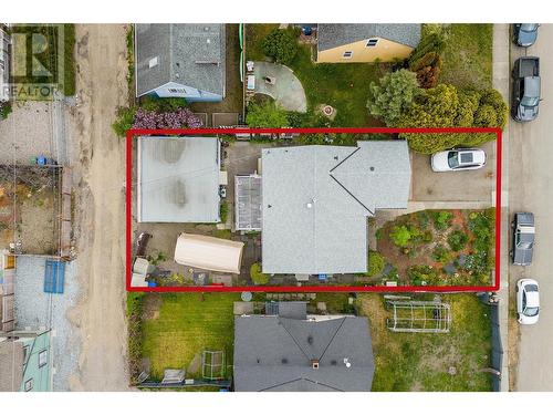 540 Patterson Avenue Lot# B, Kelowna, BC - Outdoor