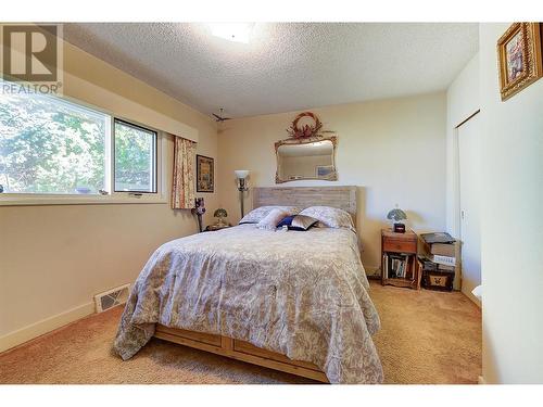 540 Patterson Avenue Lot# B, Kelowna, BC - Indoor Photo Showing Bedroom