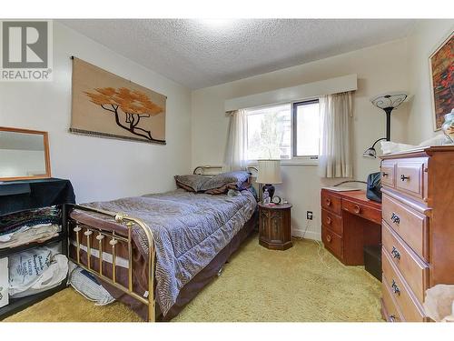 540 Patterson Avenue Lot# B, Kelowna, BC - Indoor Photo Showing Bedroom