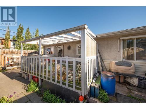 540 Patterson Avenue Lot# B, Kelowna, BC - Outdoor With Exterior
