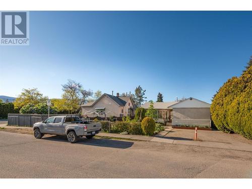 540 Patterson Avenue Lot# B, Kelowna, BC - Outdoor