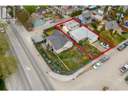 540 Patterson Avenue, Kelowna, BC -  With View