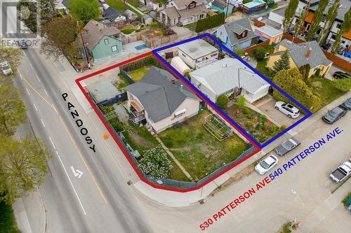 540 Patterson Avenue Lot# B, Kelowna, BC - Other