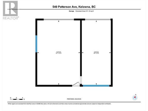 540 Patterson Avenue Lot# B, Kelowna, BC - Other