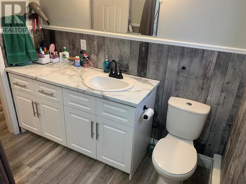 51 Hillgrade Street, Lewisporte, NL - Indoor Photo Showing Bathroom