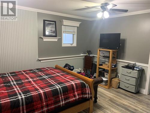 51 Hillgrade Street, Lewisporte, NL - Indoor Photo Showing Bedroom