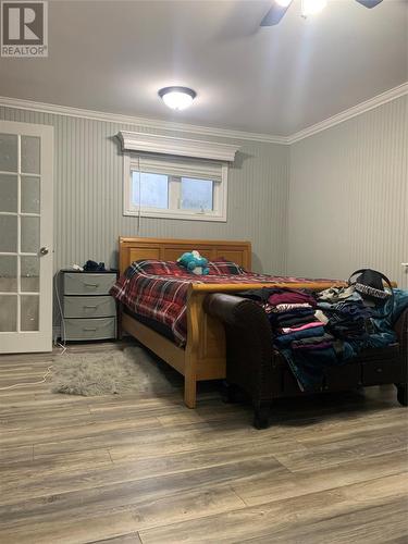 51 Hillgrade Street, Lewisporte, NL - Indoor Photo Showing Bedroom