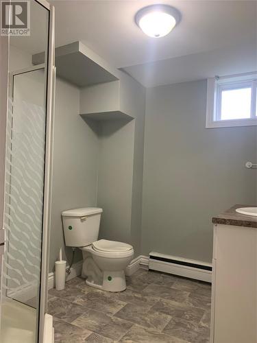 51 Hillgrade Street, Lewisporte, NL - Indoor Photo Showing Bathroom