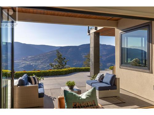 100 Red Sky Place, Kelowna, BC - Outdoor With Deck Patio Veranda With Exterior