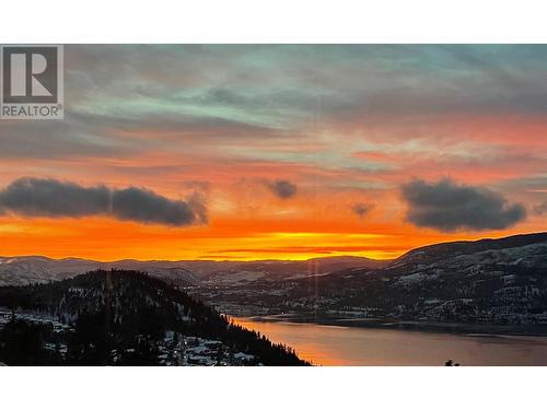 100 Red Sky Place, Kelowna, BC - Outdoor With View