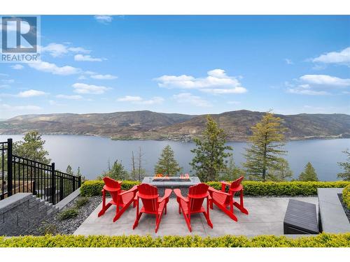 100 Red Sky Place, Kelowna, BC - Outdoor With Body Of Water With View