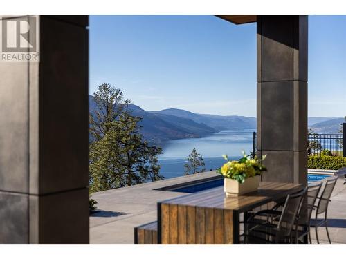 100 Red Sky Place, Kelowna, BC - Outdoor With Body Of Water With View